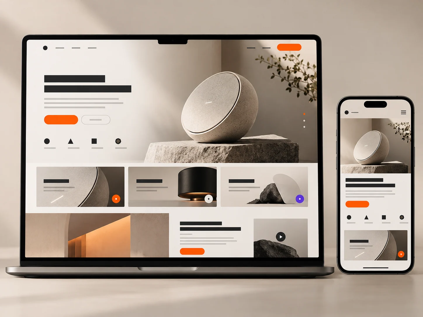 Aperçu — Site Web