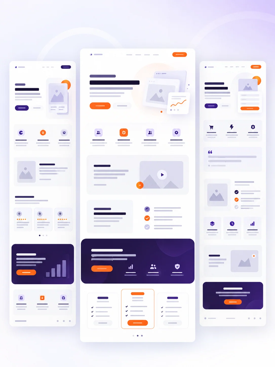 Aperçu — Landing Page & Tunnel de vente